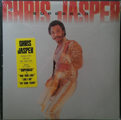 Chris Jasper - Superbad / VG / LP, Album | eBay