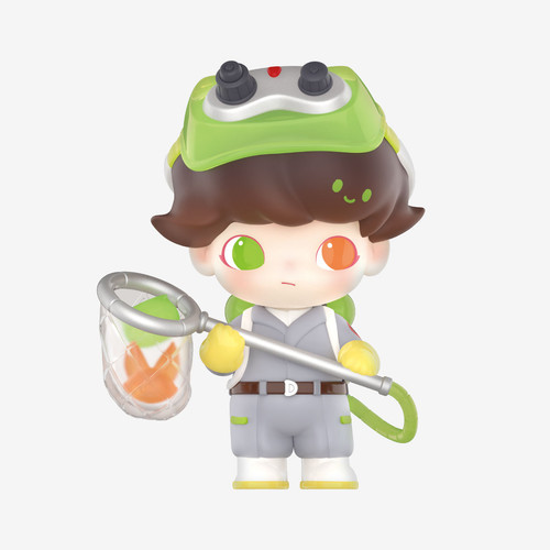 POP MART DIMOO No One's Gonna Sleep Tonight Series Blind Box Confirmed Figure - Picture 15 of 29