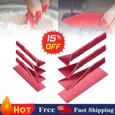 Polygons Flat 3-in-1 Measuring Spoons - 2 Spo...