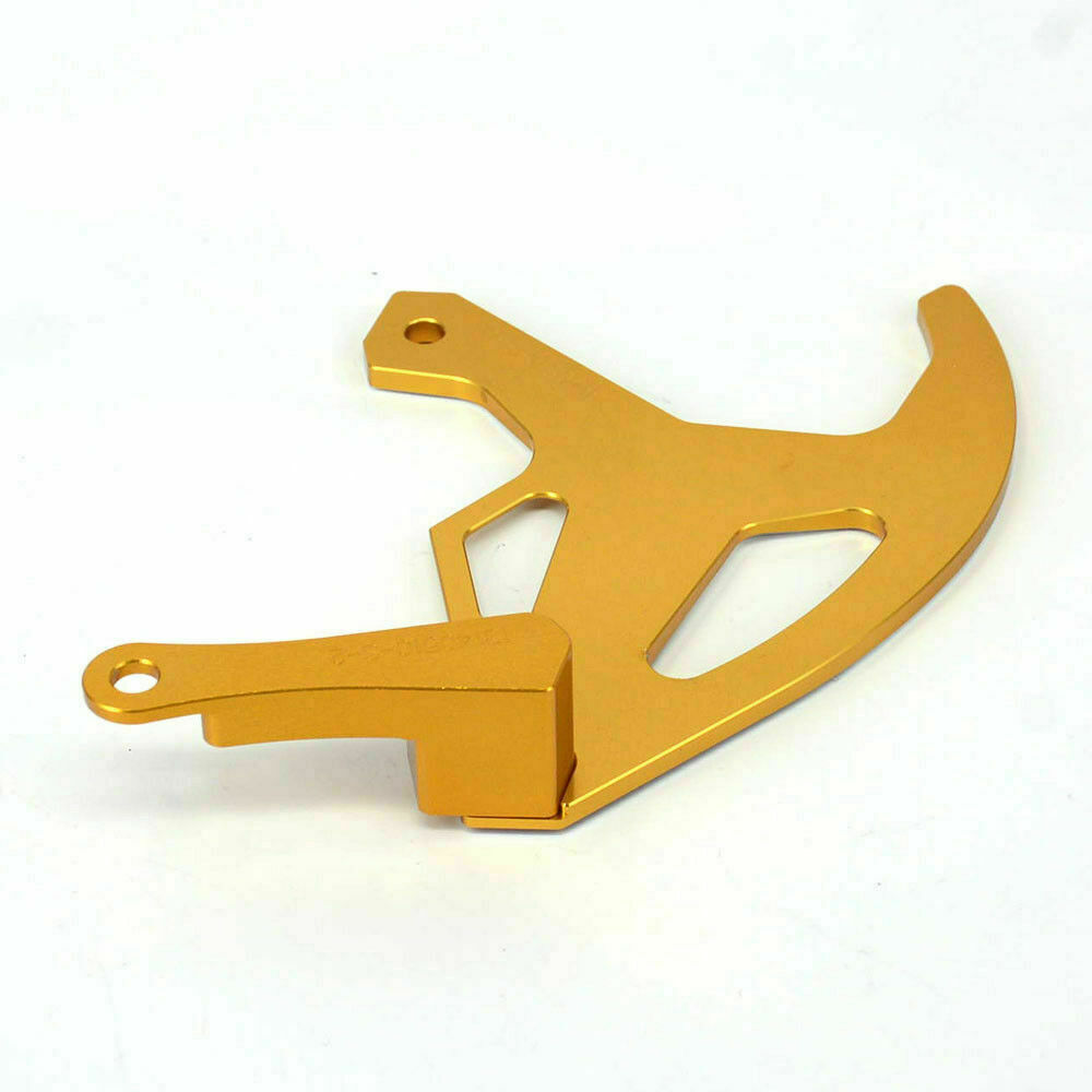 Rear Disc Brake Guard Protector Fo Suzuki DRZ400 0004 DRZ400S DRZ400E