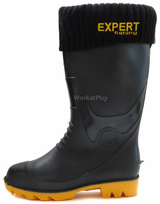Stivali Gomma Pesca Impermeabili E Resistenti | Decathlon - Foto 14