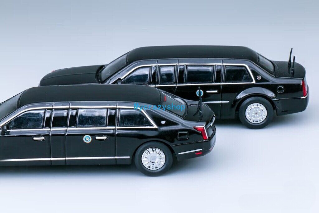 1/64 596 US President Limo Beast Luxury
