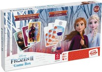 Frozen 2 Die EisköNigin 2 Anna Elsa Olaf Spielebox
