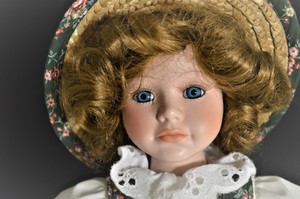 the prestige collection porcelain doll