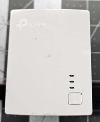 TP-Link TL-PA4010 AV600 Power Line Adapter 600 Mbps