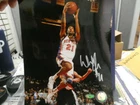 Wilson Chandler  New York Knicks  signed 8x10 Photo COA
