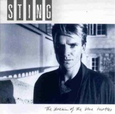 Sting Dream of the Blue Turtles (CD) (UK IMPORT)