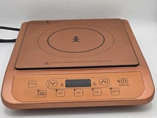 Copper Chef 1300 Watt Induction Cooktop KC16067-00300