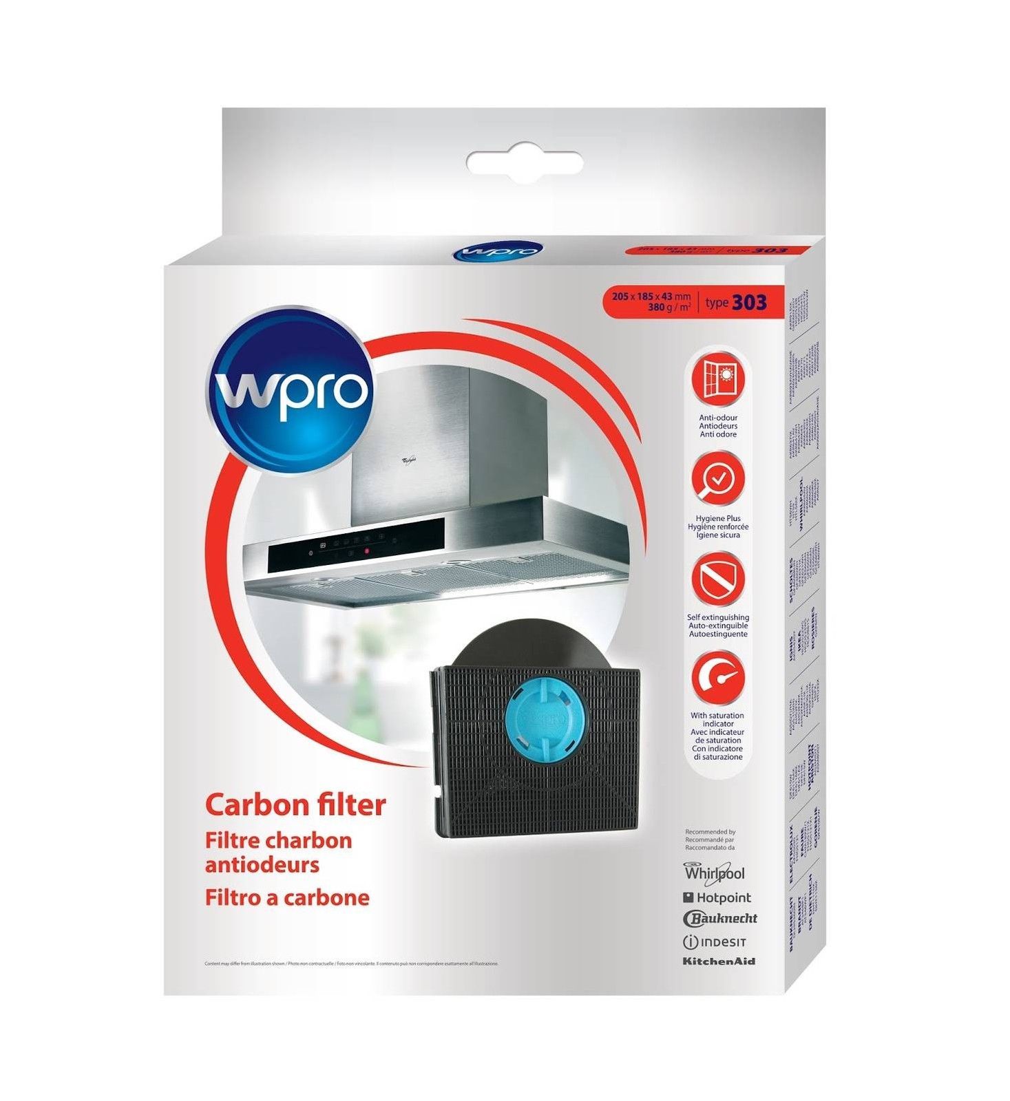 484000008581 Whirlpool CHF303/1 D online kaufen | eBay