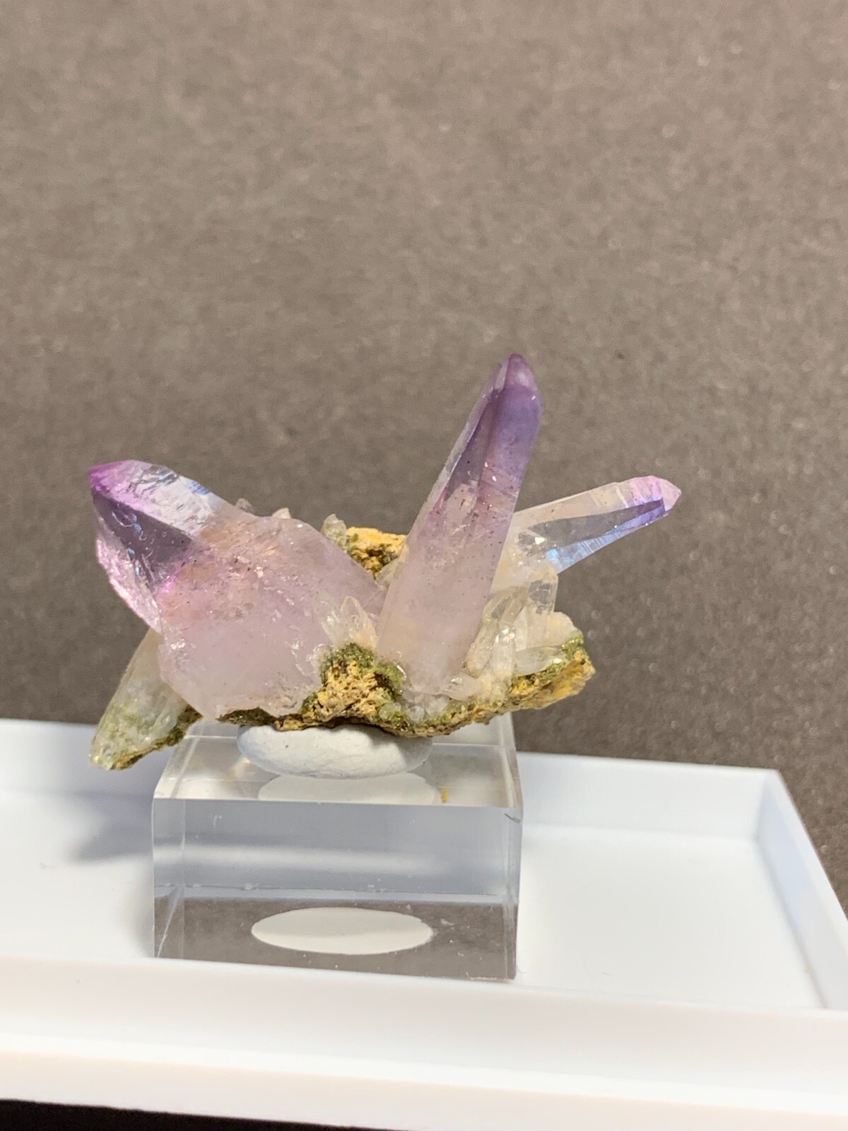 Amethyst, Piedra Parada, Municipio de Tatatila, Veracruz, Mexiko