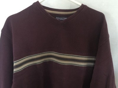 roundtree & yorke sweaters