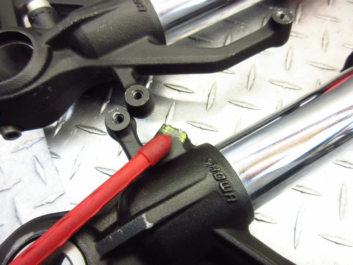 marurun728ページ KAWASAKI ZX6R + ZZR600 FRONT BRAKE ROTORS P/N 41080-1442-A4 1123