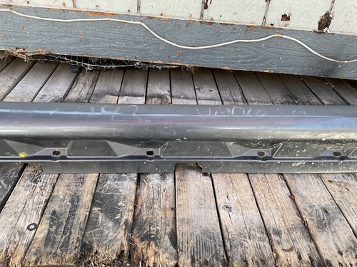 2001 2002 2003 2004 2005 2006 2007 2008 2009 VOLVO S60 RIGHT SIDE ROCKER MOLDING - Picture 4 of 9