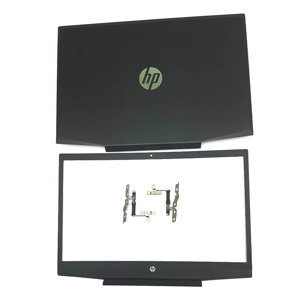For HP Pavilion 15-CX 15-CX0056WM 15-CX0020NR New LCD Back Cover Bezel Hinges