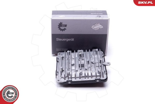 Esen SKV SteuergeräT Ballast FüR Volvo XC60 II XC90 246 256 536 225 227-image