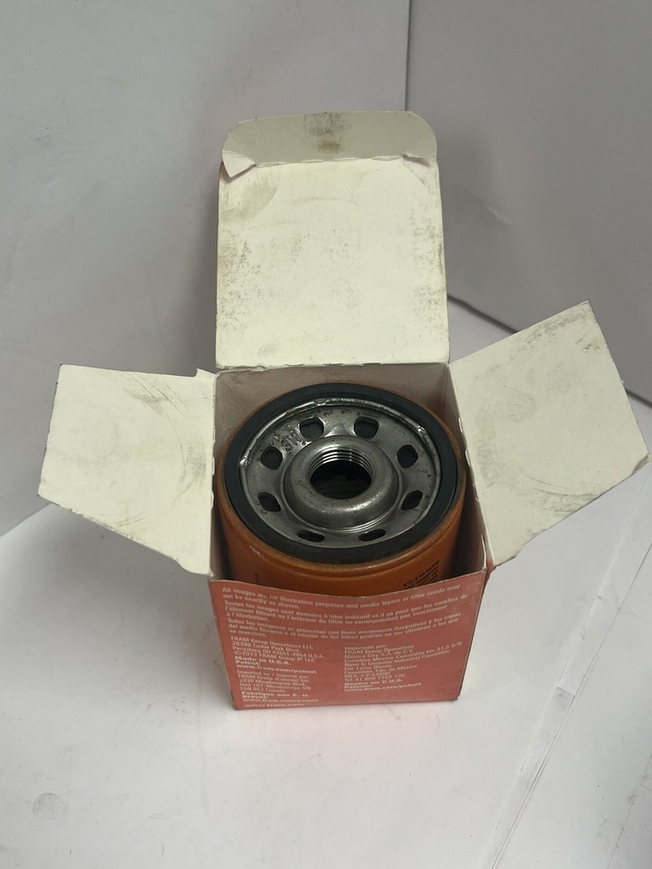 NEW FRAM Extra Guard PH3506 10K Mile Change Interval SpinOn Oil Filter