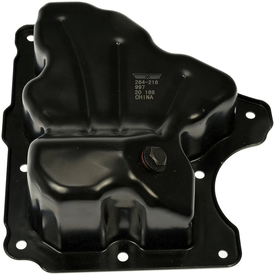 Se adapta a GMC Yukon 2015-2020 cárter de aceite del motor Dorman inferior 223EK66 2016 2017 2018 2019 Foto 4 de 4