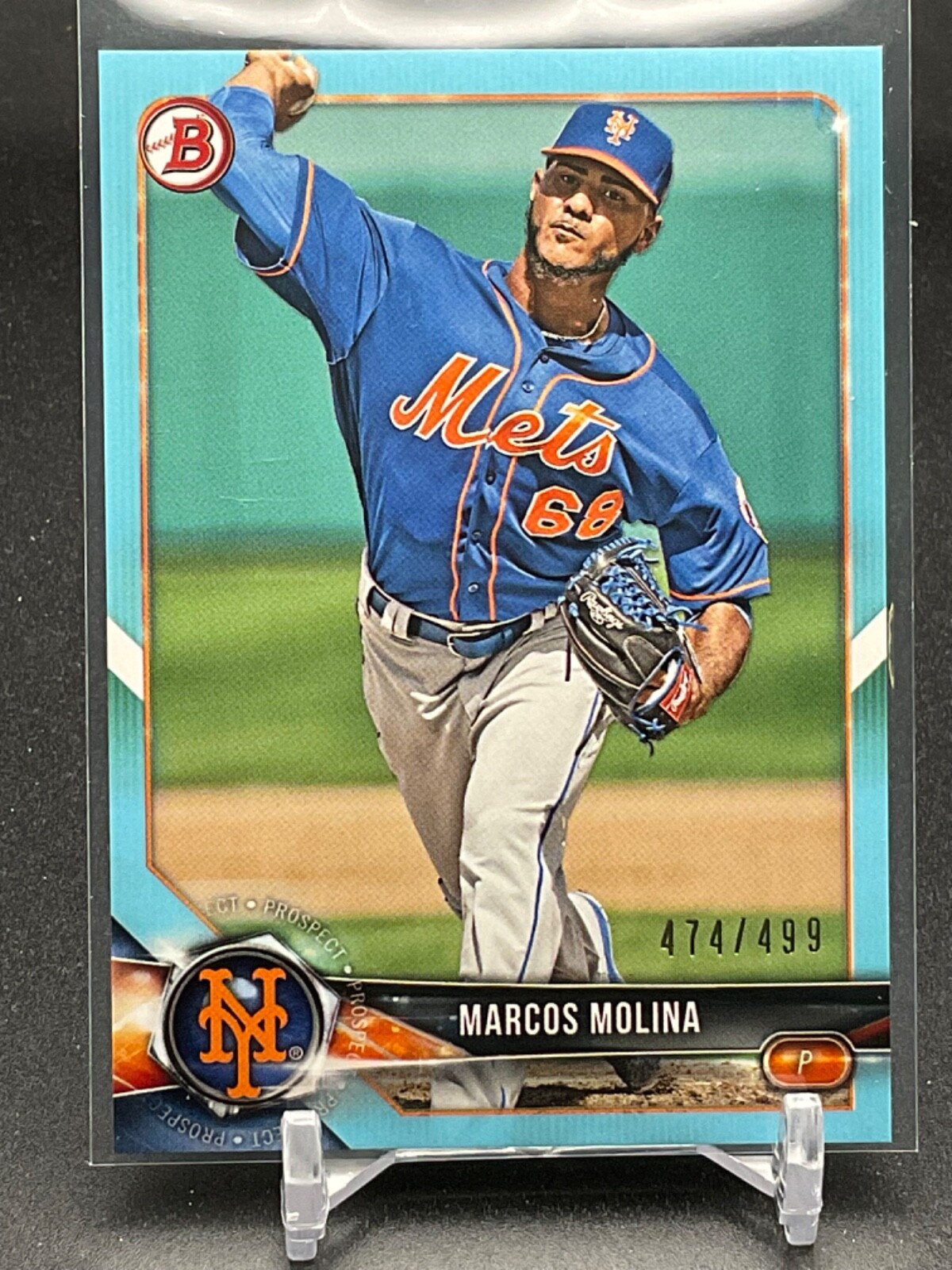 New York Mets *Choose Your Baseball Card* Inserts Rookies Autos (Updated 7/26) - Picture 365 of 512
