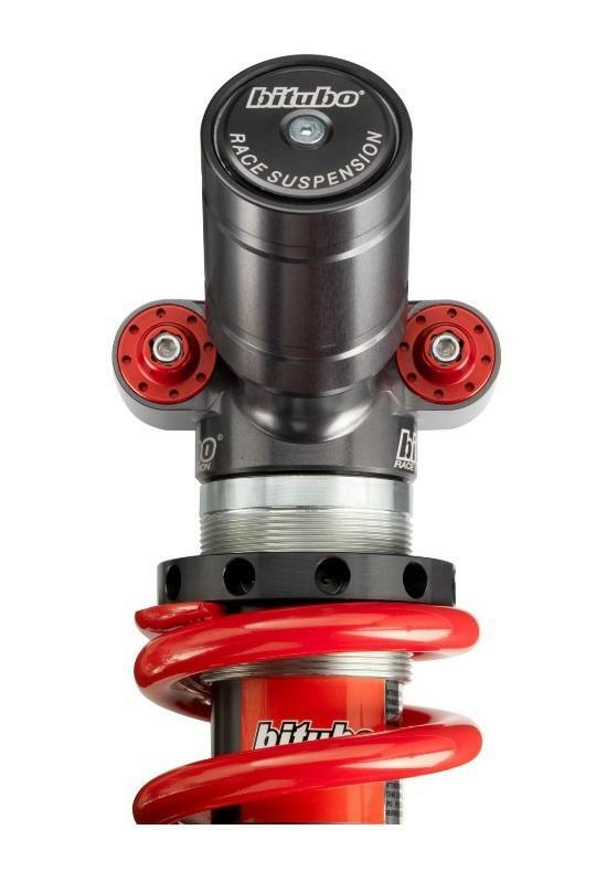 定価21万円】bitubo(ビチューボ) ヤマハR6用 XXT11 リアサス