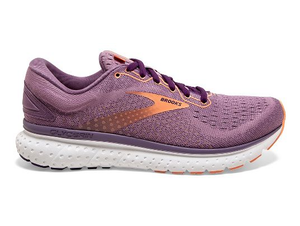 brooks glycerin purple