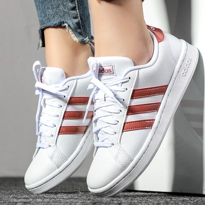red white and gold adidas