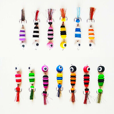 MANDULA MINNOW Jig Fishing Floating Lure Zanderkiller Bait Zander Walleye Pike MANDULA MINNOW Jig Fishing Floating Lure Zanderkiller Bait Zander Walleye Pike