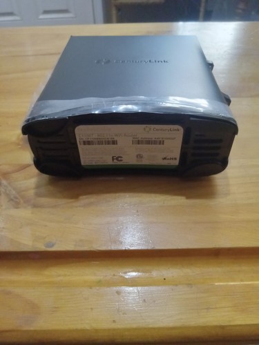 CenturyLink Technicolor C1100T DSL VDSL2 Modem 802.11n WiFi Wireless Router - Picture 5 of 6