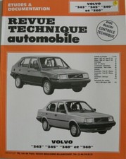 Revue technique Volvo 360