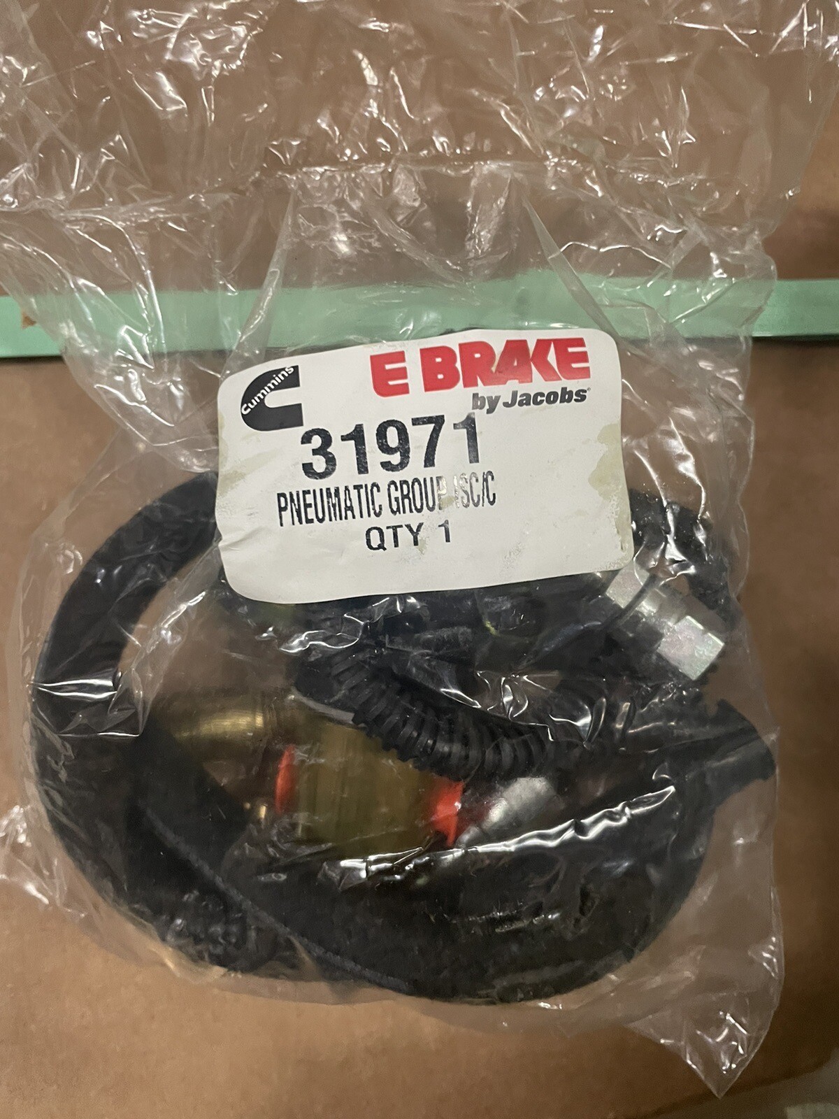 New Cummins Onan KIT,EXHAUST BRAKE 4089338 | eBay 