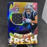 TETAIROA MCMILLAN 2025 DONRUSS OPTIC FIRST PATCH BLUE HYPER RC Q4568