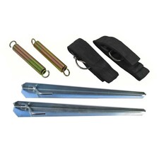 Sturm-Abspannset passend für Omnistor Markise