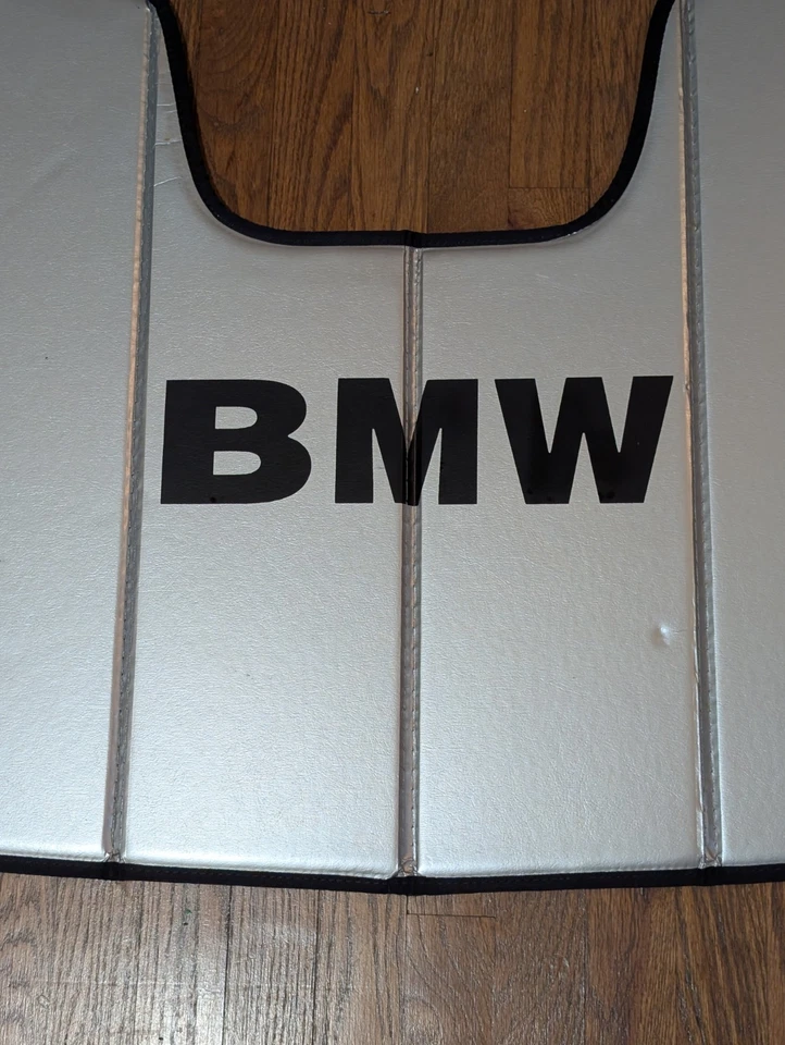 Deflector solar para parabrisas bmw 328i  Foto 3 de 4