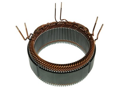 AS-PL Stator Generator AS AS6040S 12V