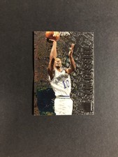 1996-97 Fleer Metal - Sam Cassell #162