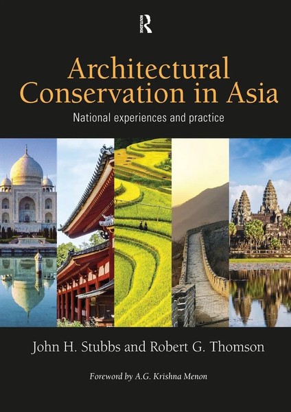 Architectural Conservation In Asia National Experiences And Practice Taschenbuch-image
