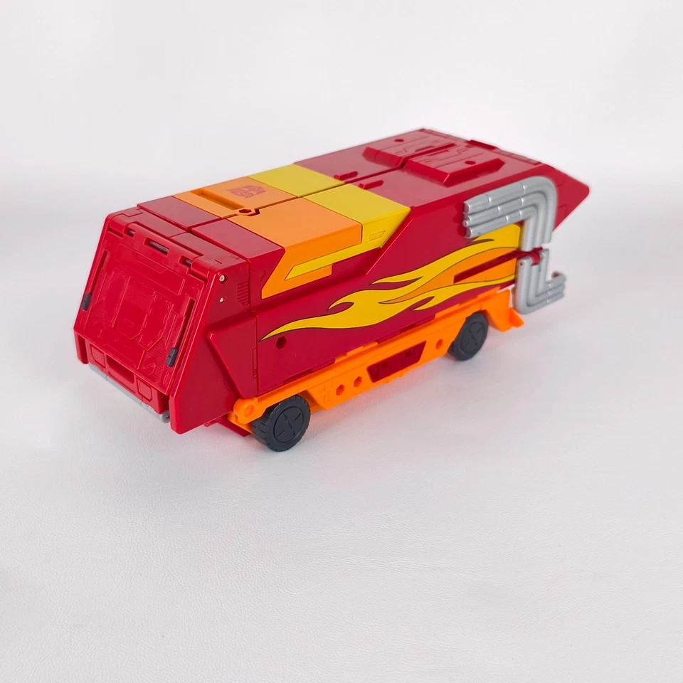 Transformers Rodimus Prime Complete Kingdom Commander Class - Image 4 of 4