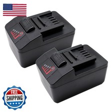 CNBY 2X CTB8185 CTB8187 Battery 18V 4Ah 4000mAh Replace Snap On 2xCTB8185-US-FBA