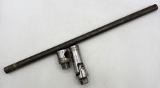 Snap-On L72-H, L-112E, L-52 20" Handle/Breaker Bar, 3/4" Drive Swivel head, T ha