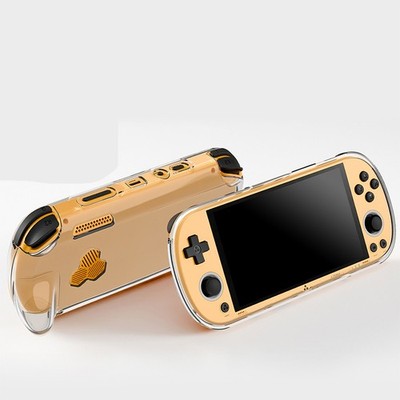 TPU Soft Silicone Case Handheld Consoles Protective Cover for TRIMUI Smart PRO S