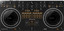 Pioneer DDJ-REV1 Serato DJ Controller - Black
