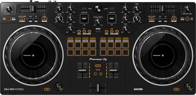 Pioneer DDJ-REV1 Serato DJ Controller - Black