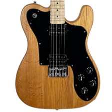 Brandless Telecaster - Natural