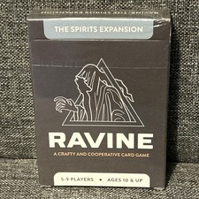 NEW & SEALED! RARE! Ravine Crafty Cooperative...