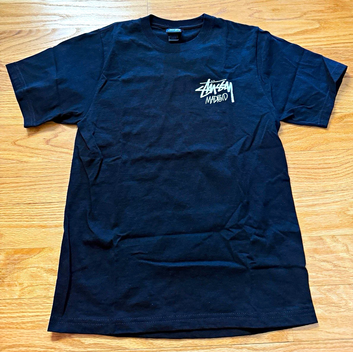 Stussy Black T-Shirts for Men for sale | eBay