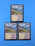 3x Sunlit Marsh Dominaria United 2022 DMU Mtg Magic Gathering Card Land 257