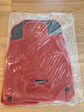 Genuine Honda Civic Type R Oem Floor Mats - Factory Sealed Fl5 Genuine Honda Civic Type R Oem Floor Mats - Factory Sealed Fl5