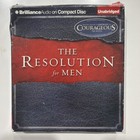 Resolution for Men by Alex Kendrick, Randy Alcorn and Stephen Kendrick (2013,...