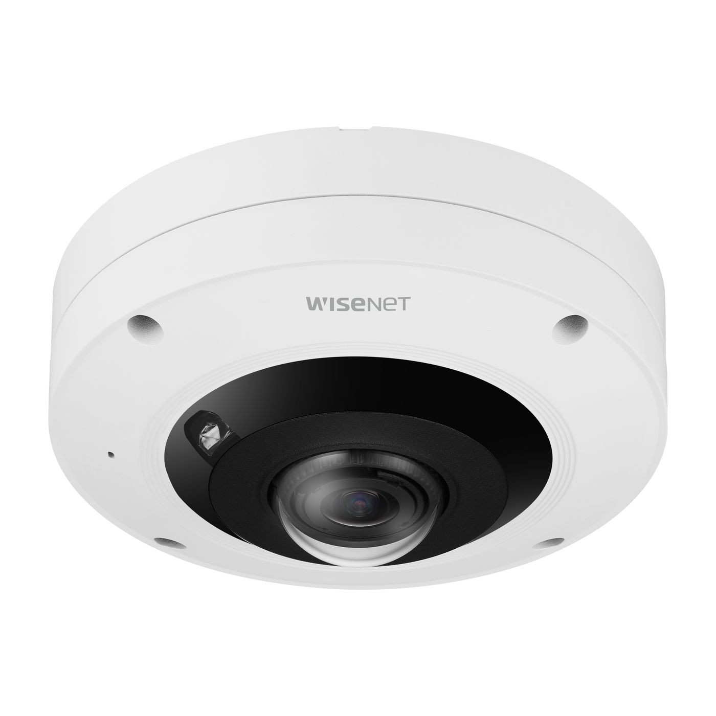 Hanwha XNF-9013RV 4K IR Outdoor Vandal Fisheye