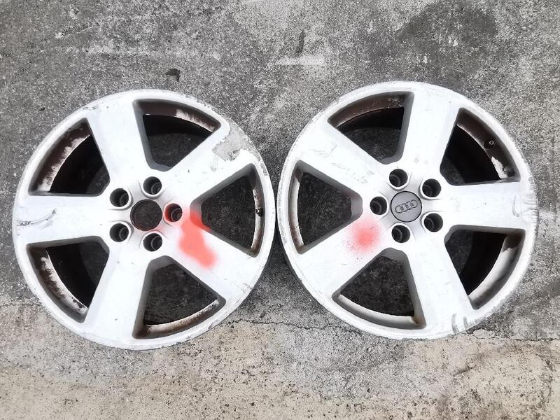 7.5 X 18 ET 54 cerchi AUDI A3 SPORTBACK 8PA 2.0 TFSI becip2935027