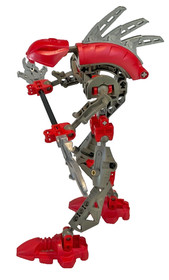 2003 Lego Bionicle Rahkshi Turahk 8592 Complete Figure Set w/Kraata